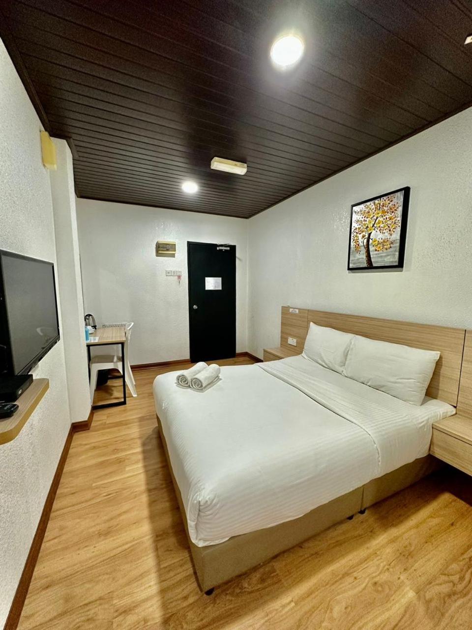 Kangar Hotel Sdn Bhd מראה חיצוני תמונה