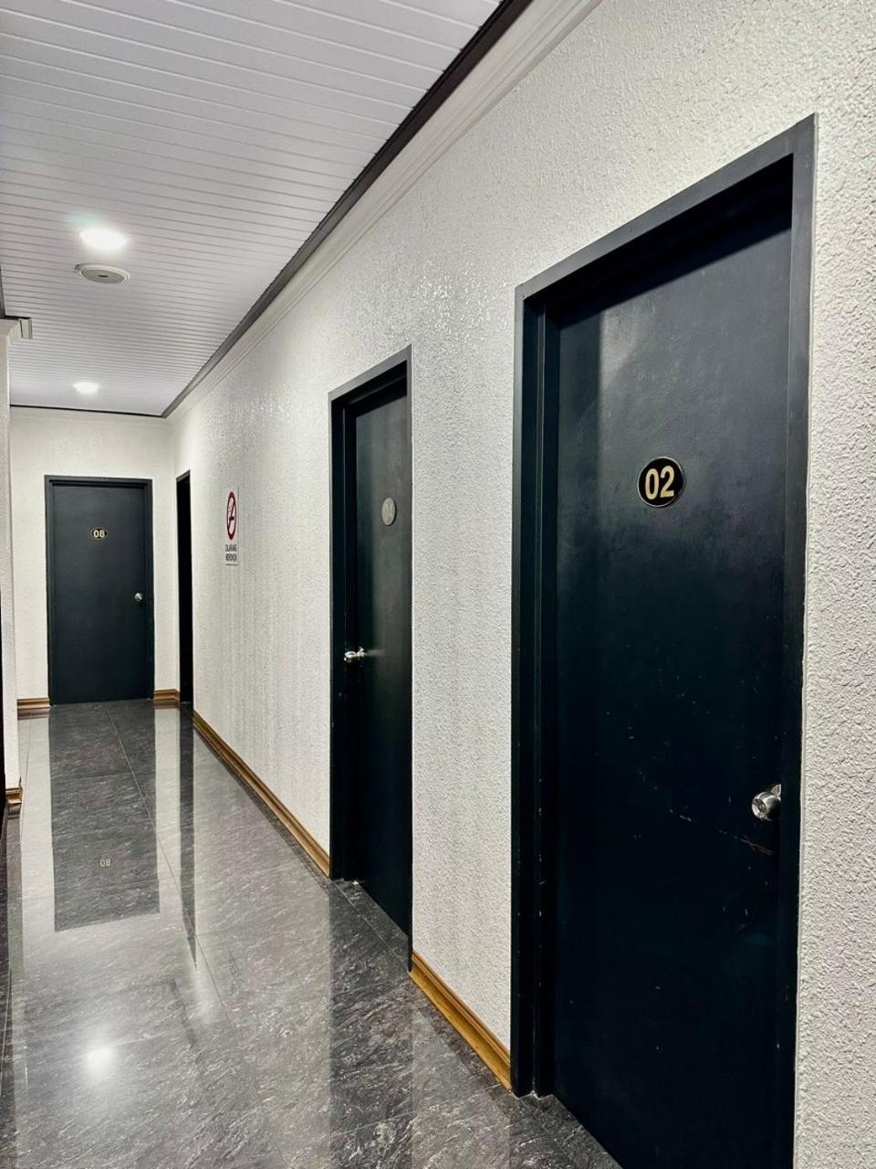 Kangar Hotel Sdn Bhd מראה חיצוני תמונה
