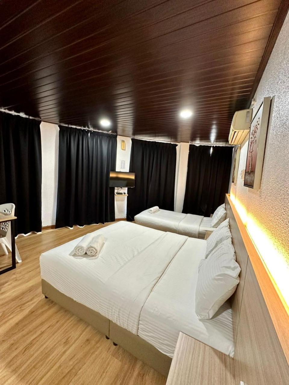 Kangar Hotel Sdn Bhd מראה חיצוני תמונה